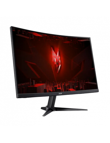 27" Игровой монитор Acer ED271X3bmiipx, VA 1920x1080 FHD, Чёрный