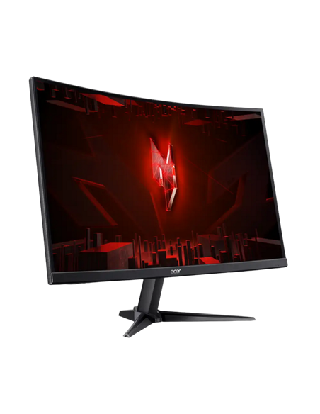27" Игровой монитор Acer ED271X3bmiipx, VA 1920x1080 FHD, Чёрный