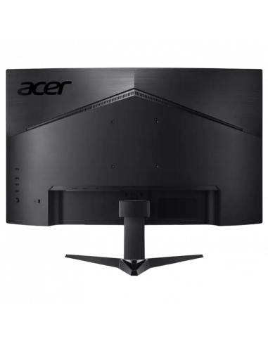 27" Игровой монитор Acer ED271X3bmiipx, VA 1920x1080 FHD, Чёрный