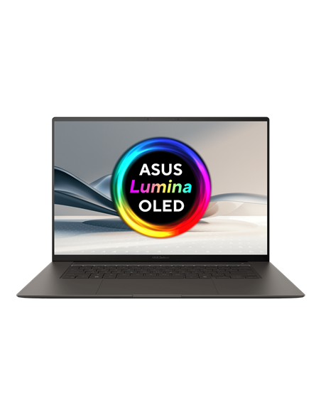 Laptop 16" ASUS Zenbook S 16 OLED UM5606WA, Zumaia Gray, AMD Ryzen AI 9 365, 24GB/1024GB, Windows 11 Home