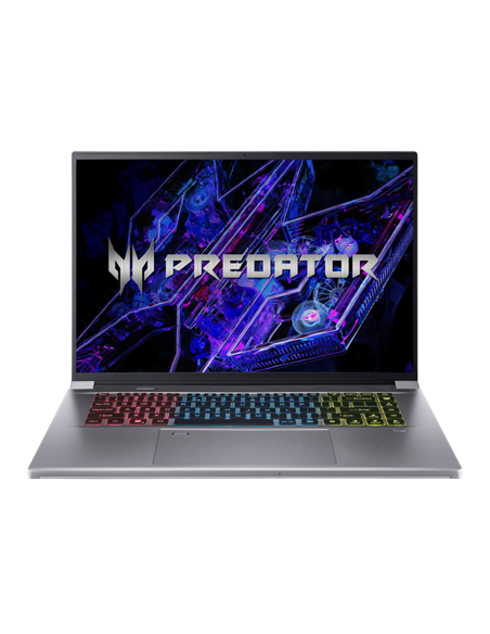 Игровой ноутбук 16" Acer Predator Triton Neo 16 PTN16-51, Sparkly Silver, Intel Core Ultra 7 155H, 16Гб/1024Гб, Linux eShell