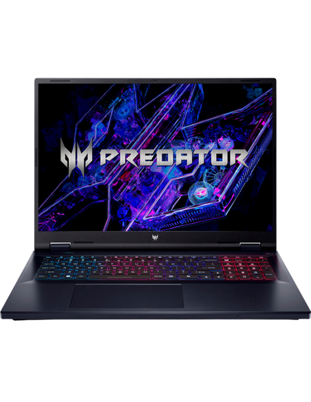 Laptop Gaming 18" Acer Predator Helios Neo 18 PHN18-71, Abyssal Black, Intel Core i9-14900HX, 32GB/1024GB, Linux eShell