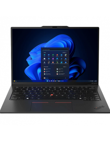 Ноутбук для бизнеса 14" Lenovo ThinkPad X1 Carbon Gen 12, Чёрный, Intel Core Ultra 7 155U, 32Гб/1024Гб, Windows 11 Pro
