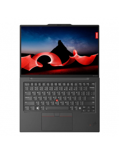 Laptop Business 14" Lenovo ThinkPad X1 Carbon Gen 12, Negru, Intel Core Ultra 7 155U, 32GB/1024GB, Windows 11 Pro 2