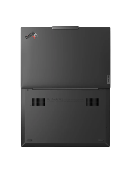 Laptop Business 14" Lenovo ThinkPad X1 Carbon Gen 12, Negru, Intel Core Ultra 7 155U, 32GB/1024GB, Windows 11 Pro