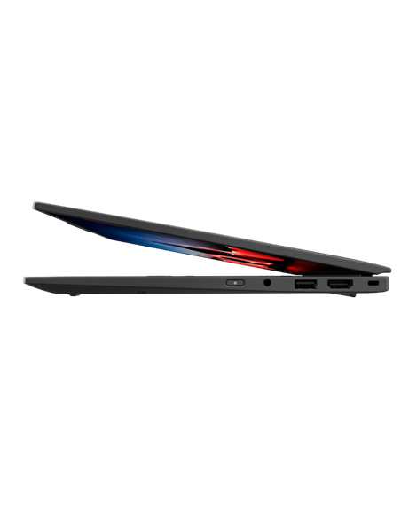 Ноутбук для бизнеса 14" Lenovo ThinkPad X1 Carbon Gen 12, Чёрный, Intel Core Ultra 7 155U, 32Гб/1024Гб, Windows 11 Pro