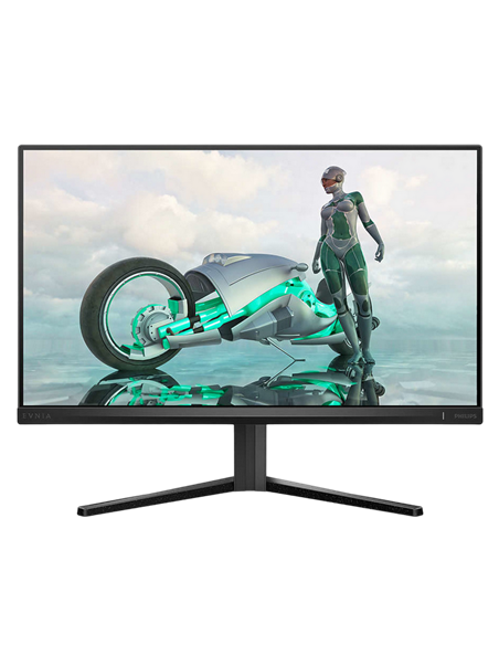 23,8" Игровой монитор Philips 24M2N3200S, VA 1920x1080 FHD, Чёрный