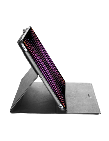 Husă pentru tabletă Cellularline Folio - iPad Pro 11" (2024), Negru