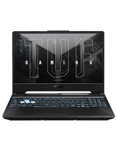 Игровой ноутбук 15,6" ASUS TUF Gaming A15 FA506NCR, Graphite Black, AMD Ryzen 7 7435HS, 16Гб/1024Гб, Без ОС