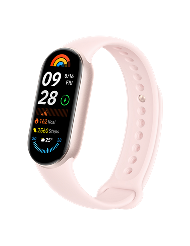 Ceas Sport/Antrenament Xiaomi Smart Band 9, Mystic Rose