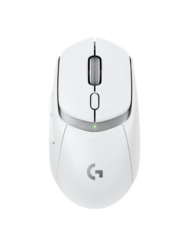 Mouse Wireless Logitech G309, Alb