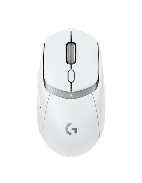 Mouse Wireless Logitech G309, Alb