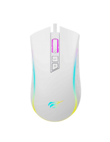 Gaming Mouse Havit MS1034, Alb