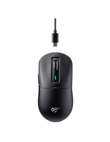 Gaming Mouse Havit MS969SE, Negru