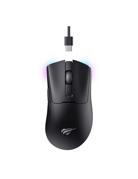 Gaming Mouse Havit MS966WB, Negru