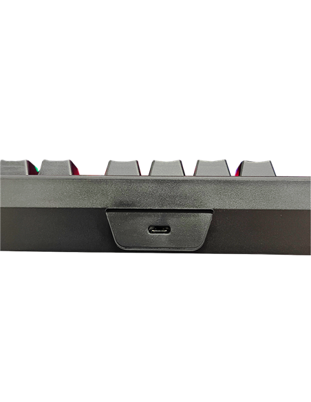 Клавиатура Havit KB892L, Проводное, Чёрный