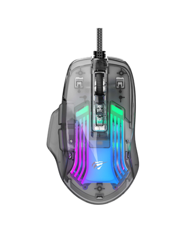 Gaming Mouse Havit MS1011SE, Negru