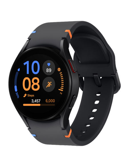 Ceas inteligent Samsung Galaxy Watch FE, 40mm, Negru