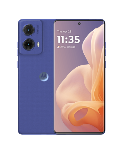 Смартфон Motorola Moto G85, 12Гб/256Гб, Cobalt Blue