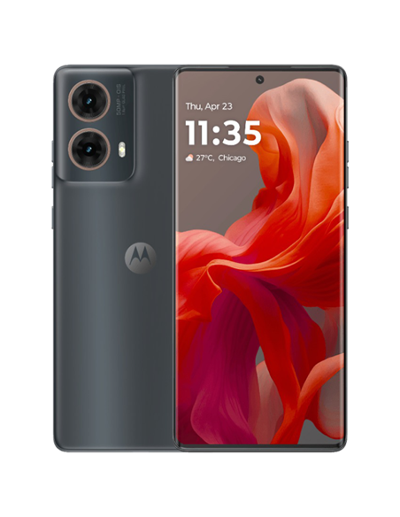 Смартфон Motorola Moto G85, 12Гб/256Гб, Urban Grey