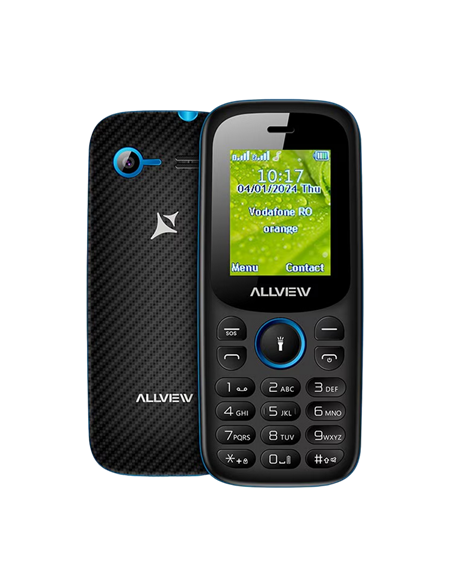 Telefon mobil Allview L802, Albastru