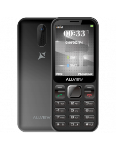 Мобильный телефон Allview M20 Luna, Серый