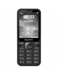 Мобильный телефон Allview M20 Luna, Серый 2