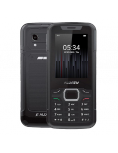 Мобильный телефон Allview M10 JUMP, Графитовый