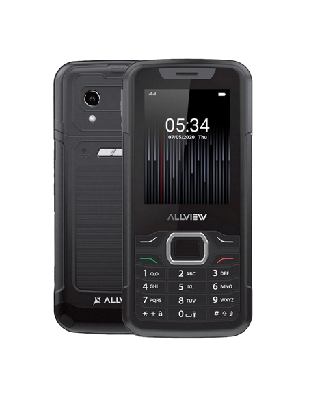 Telefon mobil Allview M10 JUMP, Grafit