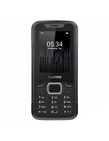 Telefon mobil Allview M10 JUMP, Grafit