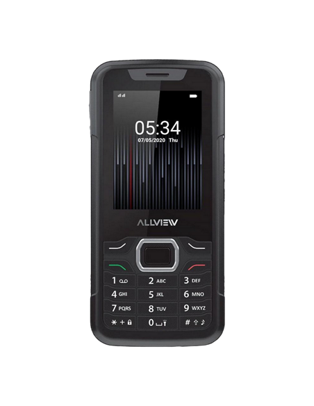 Мобильный телефон Allview M10 JUMP, Графитовый