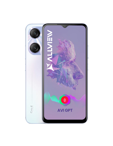 Смартфон Allview Soul X10 Lite, 2Гб/64Гб, Pearl White