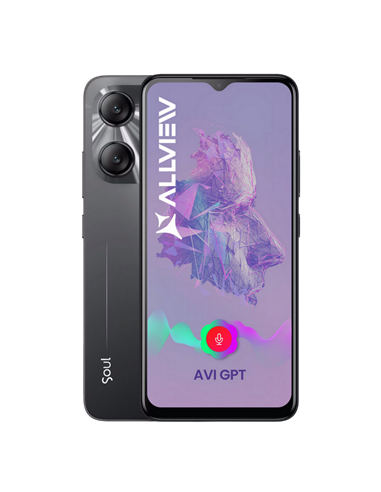 Смартфон Allview Soul X10 Lite, 2Гб/64Гб, Moon Dark