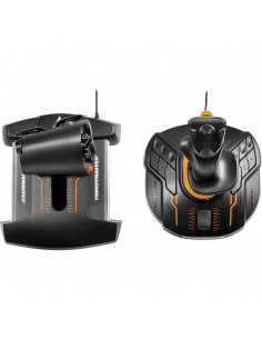 Игровой джойстик Thrustmaster T.16000M FCS Hotas, Чёрный 2