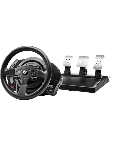 Игровой руль Thrustmaster Thrustmaster T300 RS, Чёрный