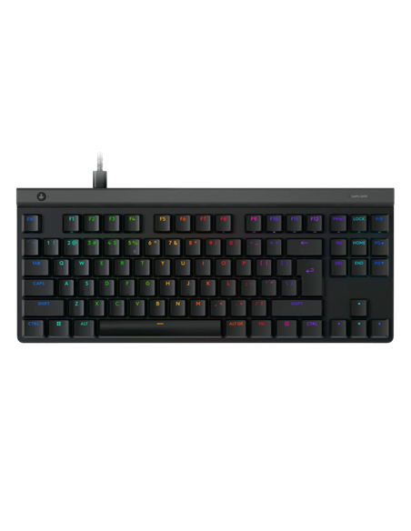 Клавиатура Logitech G515, Проводное, Чёрный