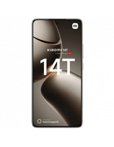 Смартфон Xiaomi 14T, 12Гб/256Гб, Titan Gray