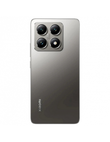 Smartphone Xiaomi 14T, 12GB/256GB, Titan Gray