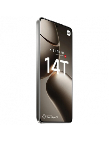 Smartphone Xiaomi 14T, 12GB/256GB, Titan Gray