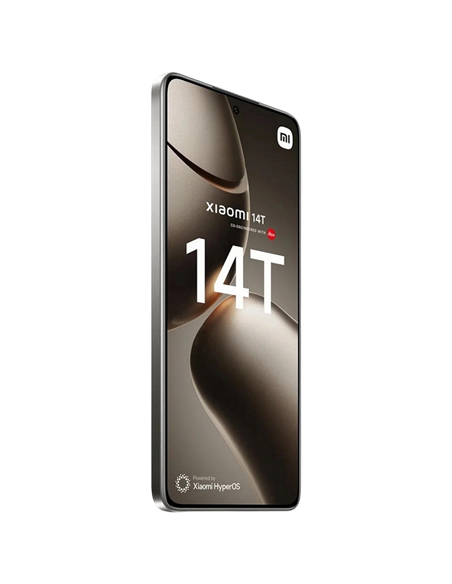 Смартфон Xiaomi 14T, 12Гб/256Гб, Titan Gray