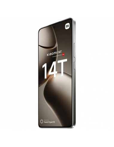 Smartphone Xiaomi 14T, 12GB/256GB, Titan Gray