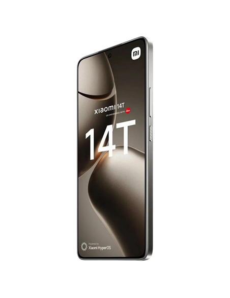 Смартфон Xiaomi 14T, 12Гб/256Гб, Titan Gray