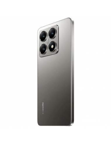 Smartphone Xiaomi 14T, 12GB/256GB, Titan Gray