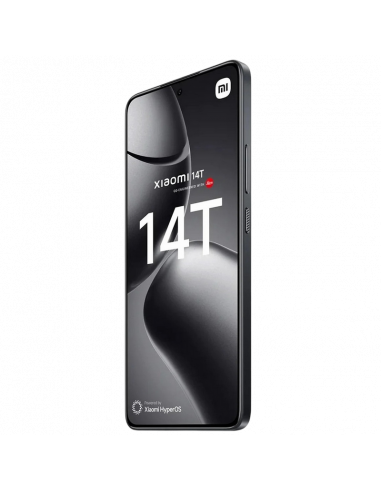 Smartphone Xiaomi 14T, 12GB/256GB, Titan Black