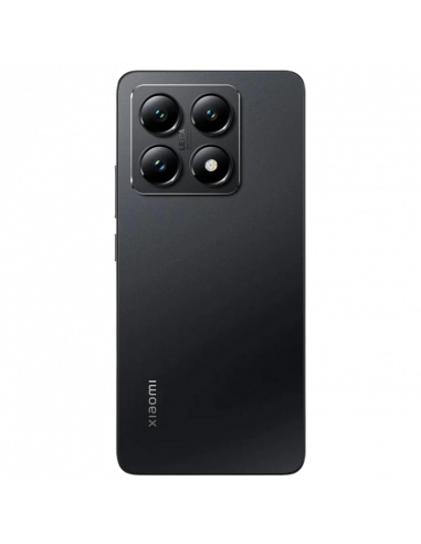 Смартфон Xiaomi 14T, 12Гб/256Гб, Titan Black