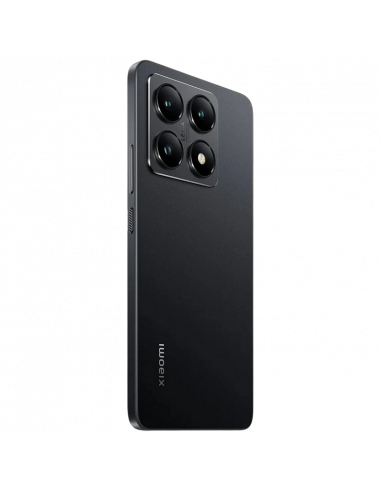 Смартфон Xiaomi 14T, 12Гб/256Гб, Titan Black