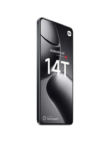 Smartphone Xiaomi 14T, 12GB/256GB, Titan Black
