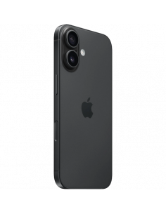 Smartphone Apple iPhone 16, 512GB, Negru 2