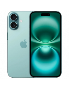Smartphone Apple iPhone 16, 256GB, Turcoaz