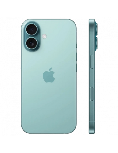 Smartphone Apple iPhone 16, 256GB, Turcoaz